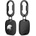 Tech-Protect velar apple airtag 1 / 2 black (5906302334483)