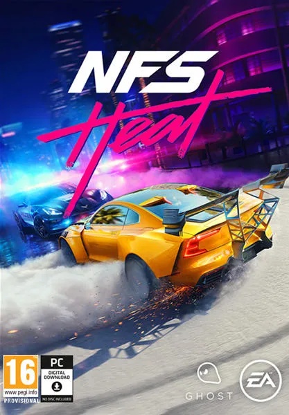 Electronic Arts Need for Speed Heat (PC)