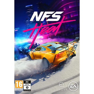 Electronic Arts Need for Speed Heat (PC)