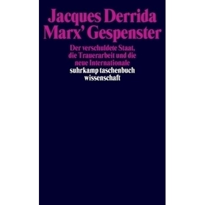 Marx Gespenster