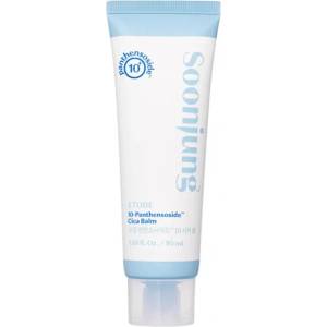 Etude House SoonJung 10 Panthensoside Cica Balm - Успокояващ и регенериращ балсам за лице 50мл
