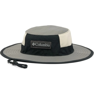 Columbia Детска шапка Columbia Kid's Youth Bora Bora II Booney Hat - Black / City Grey / Dark Stone - размер S/M (904-3955-0111)