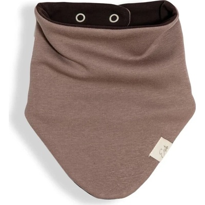 ESITO Šatka na krk bavlna Warmkeeper brown