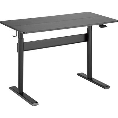 RFG Бюро RFG Adler 2.6 с регулируема височина, черно (4015100589)