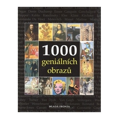 1000 geniálních obrazů