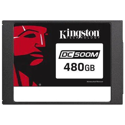 Kingston DC500M 480GB SATA (SEDC500M/480G)