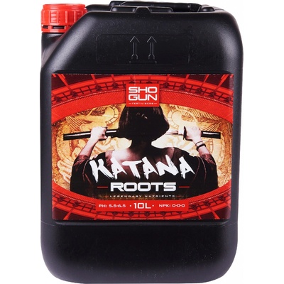 Shogun Katana Roots 25 l