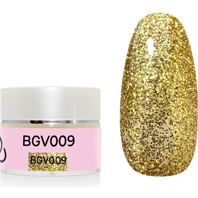 Expa-nails expanails uv led gel barevný 9 třpyt 5 g