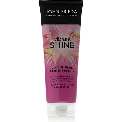John Frieda Vibrant Shine Colour Shine Conditioner 250 ml