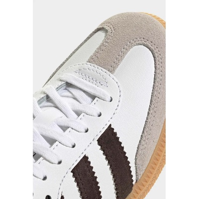 adidas Originals Детски кожени маратонки adidas Originals SAMBA OG (JQ2020)