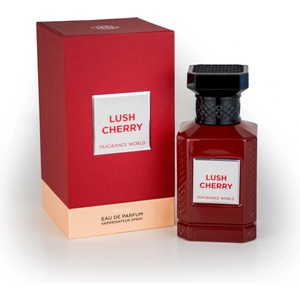 Fragrance World Lush Cherry EDP 80 ml Парфюми