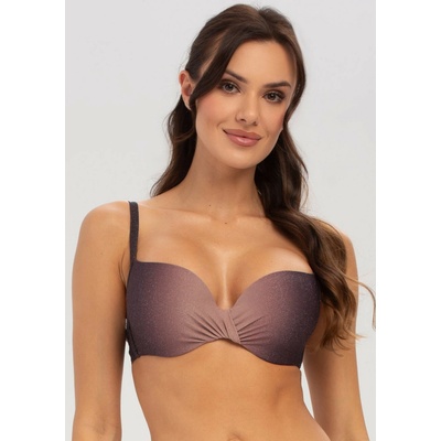 Gatta Dámske plavky Ombre-bra brown