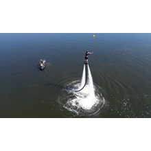 Flyboarding Brno 1 osoba Bez záznamu 15 minut instruktáž