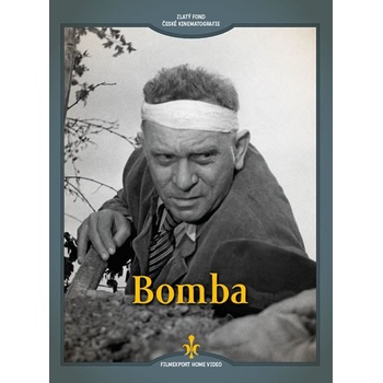 Bomba - DVD (digipack)