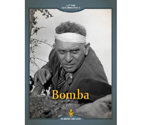 Bomba - DVD (digipack)