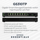 Netgear GS310TP-200EUS