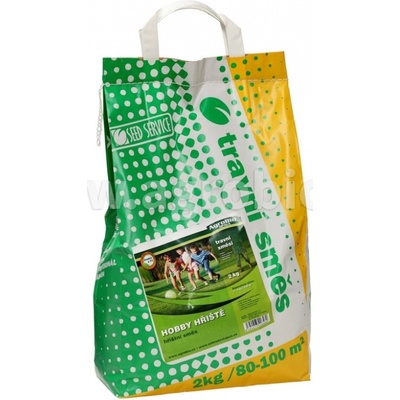 AgroBio Hobby hřiště 2 kg
