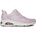 Skechers Маратонки Skechers Women's Tres Air Uno Classic Low-Top Trainers - Light Pink