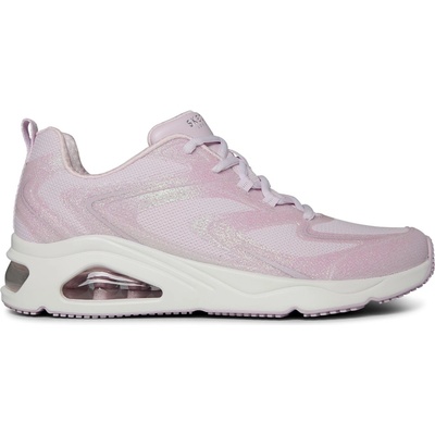 Skechers Маратонки Skechers Women's Tres Air Uno Classic Low-Top Trainers - Light Pink
