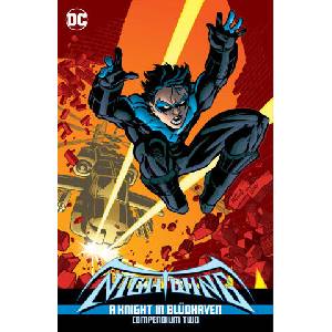 NIGHTWING KNIGHT IN BLUDHAVEN COMPENDIUM (ISBN: 9781799501480)
