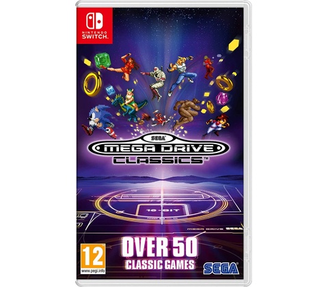 Sega Mega Drive Classics
