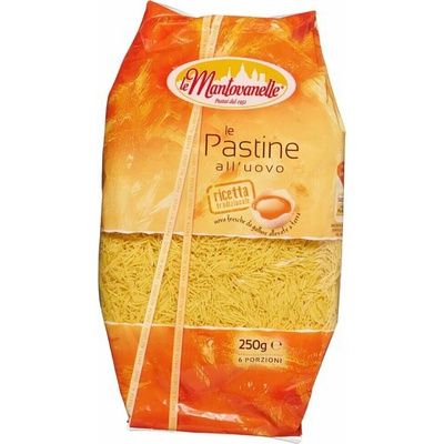 Mantovanelle Filini vaječné 250 g