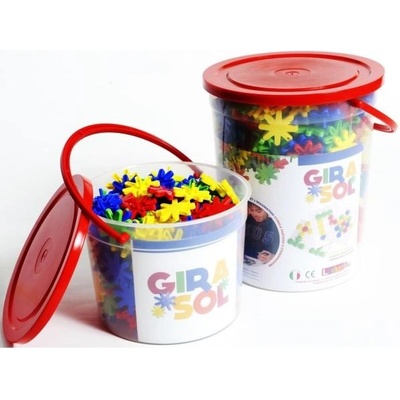 LUDUS GIRASOL Stavebnice 72