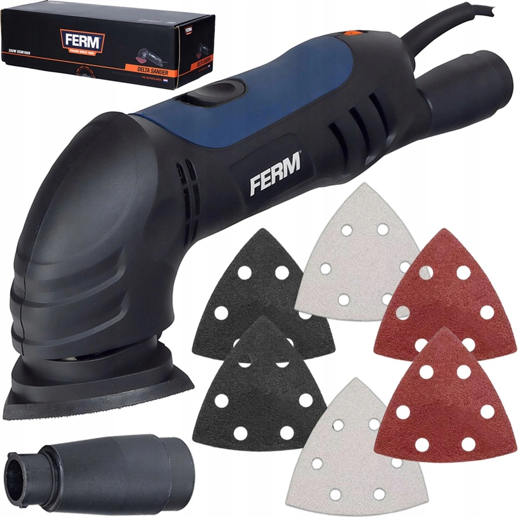 Ferm FDS-280