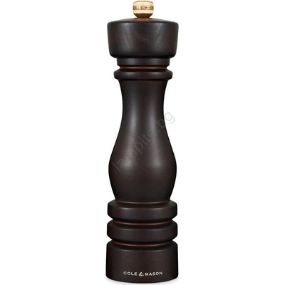 Cole&Mason Cole& Mason - Мелничка за пипер LONDON 22 см бук/кафяв (GG551)