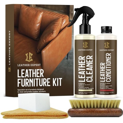 Leather Expert Leather Furniture Kit