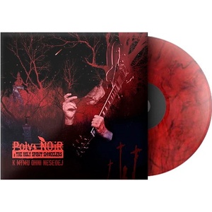 Warner Poly Noir & Holy Spirit Smugglers: K mýmu ohni nesedej - Vinyl (LP) (077709)