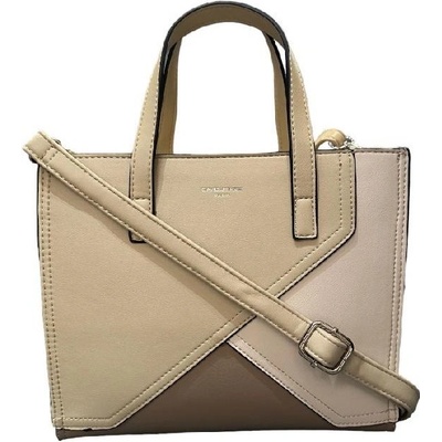 David Jones kabelka střední 6972 camel béžová