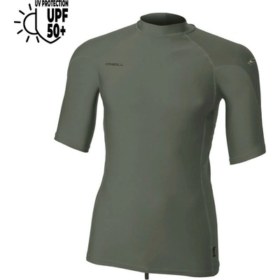 O'Neill Hyperfreak Skins SS Rash Guard chimera/chimera