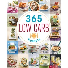 365 Low-Carb-Rezepte