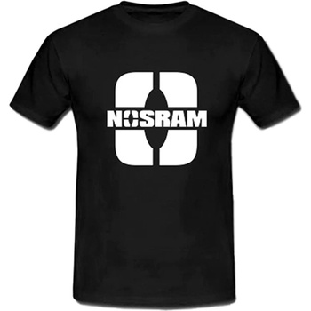 NOSRAM WorksTeam tričko velikost XXL