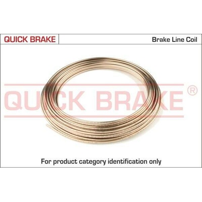 Brzdové potrubí Quick Brake 1915 CUNI – Sleviste.cz