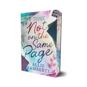 Not on the Same Page (ISBN: 9781964264684)