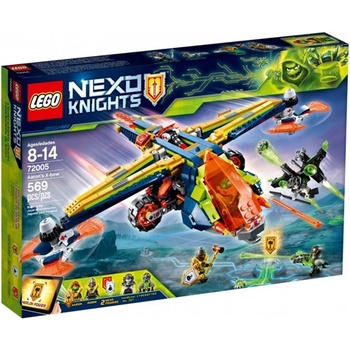 LEGO® Nexo Knights 72005 Aaronova kuša