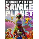 Journey To The Savage Planet