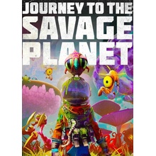 Journey To The Savage Planet