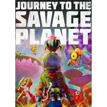 Journey To The Savage Planet