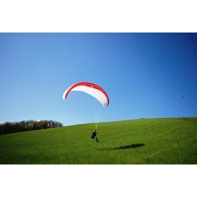 Paragliding na zkoušku - jednodenní kurz paraglidingu v Beskydech