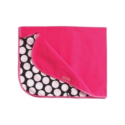 Pinkie Letná deka Pink Dots