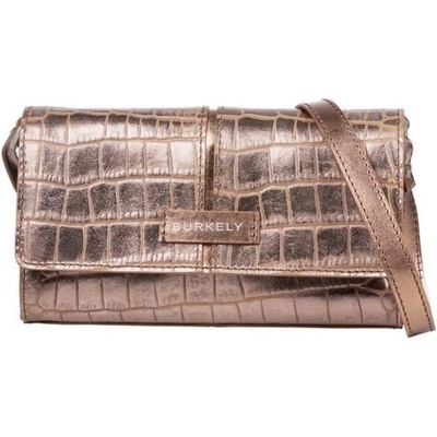 Burkely dámská crossbody kabelka Cool Colbie 1000854.29.66 bronzová
