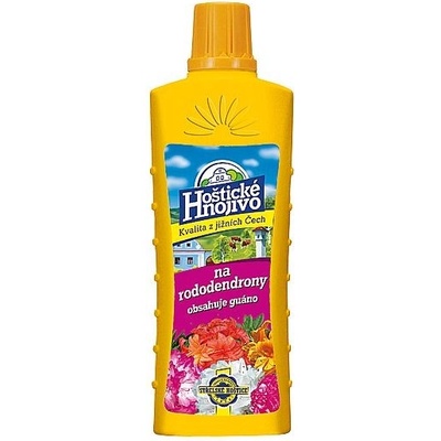 Forestina Hnojivo hoštické na rododendrony 500 ml – Hledejceny.cz