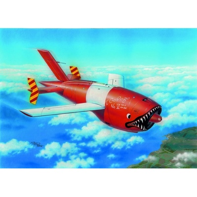 Plus Model Firebee KDA-1 1:72