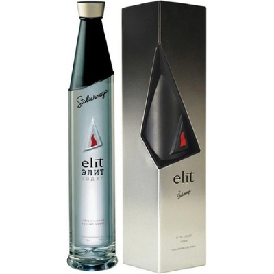 Stolichnaya Elit 40% 0,7 l (karton)