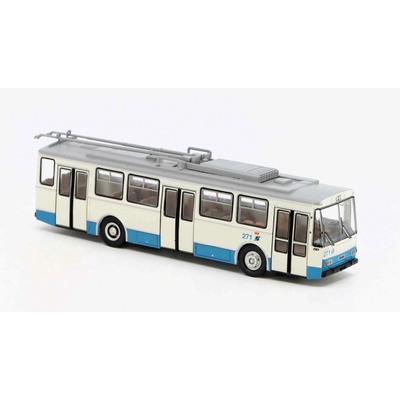 BREKINA Trolejbus Škoda 14Tr Tallinn 1:87