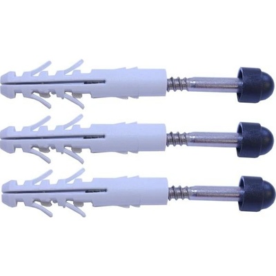 Vágner Pool – Set 3 ks pro ukotvení NZ s kloubem