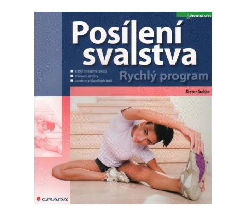 Posílení svalstva
